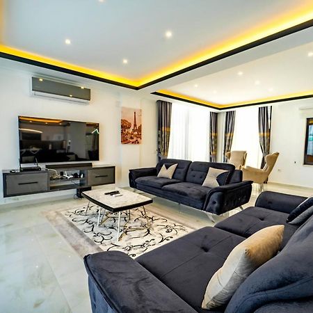 Villa Alva Donna Exclusive - Patara Kaş Eksteriør billede