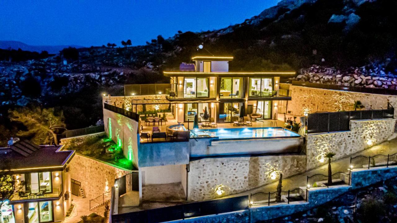 Villa Alva Donna Exclusive - Patara Kaş Eksteriør billede