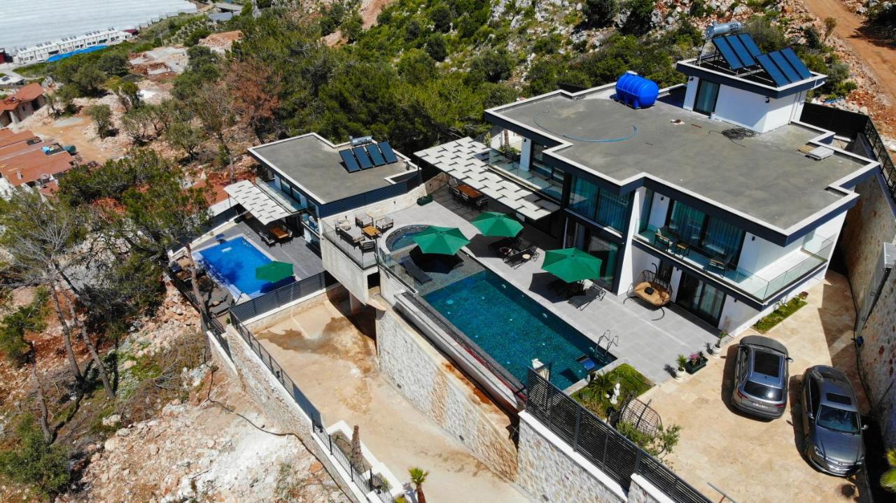 Villa Alva Donna Exclusive - Patara Kaş Eksteriør billede