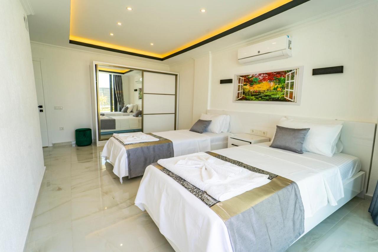 Villa Alva Donna Exclusive - Patara Kaş Eksteriør billede