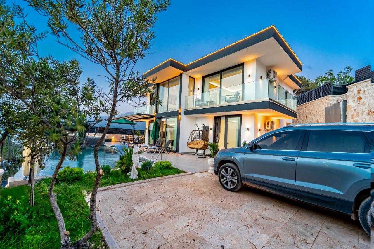 Villa Alva Donna Exclusive - Patara Kaş Eksteriør billede
