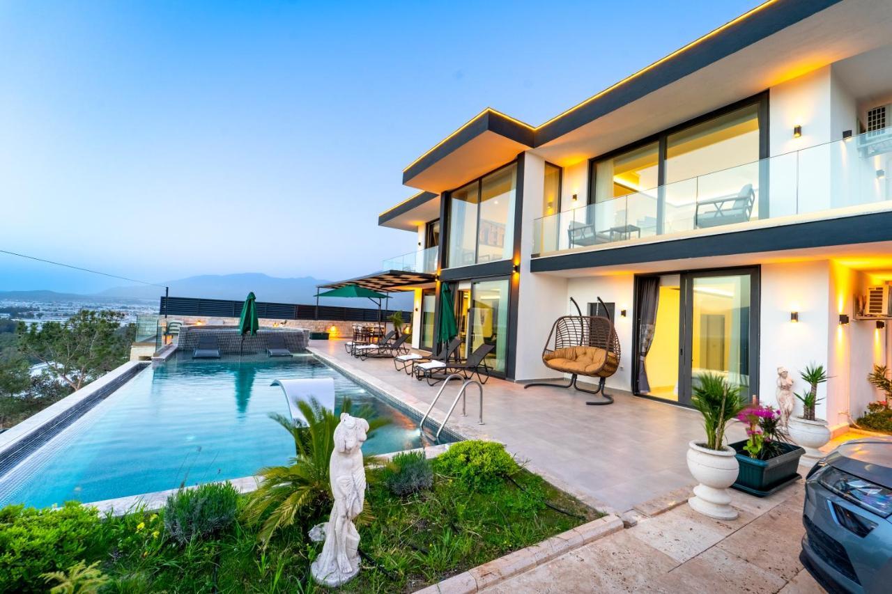 Villa Alva Donna Exclusive - Patara Kaş Eksteriør billede