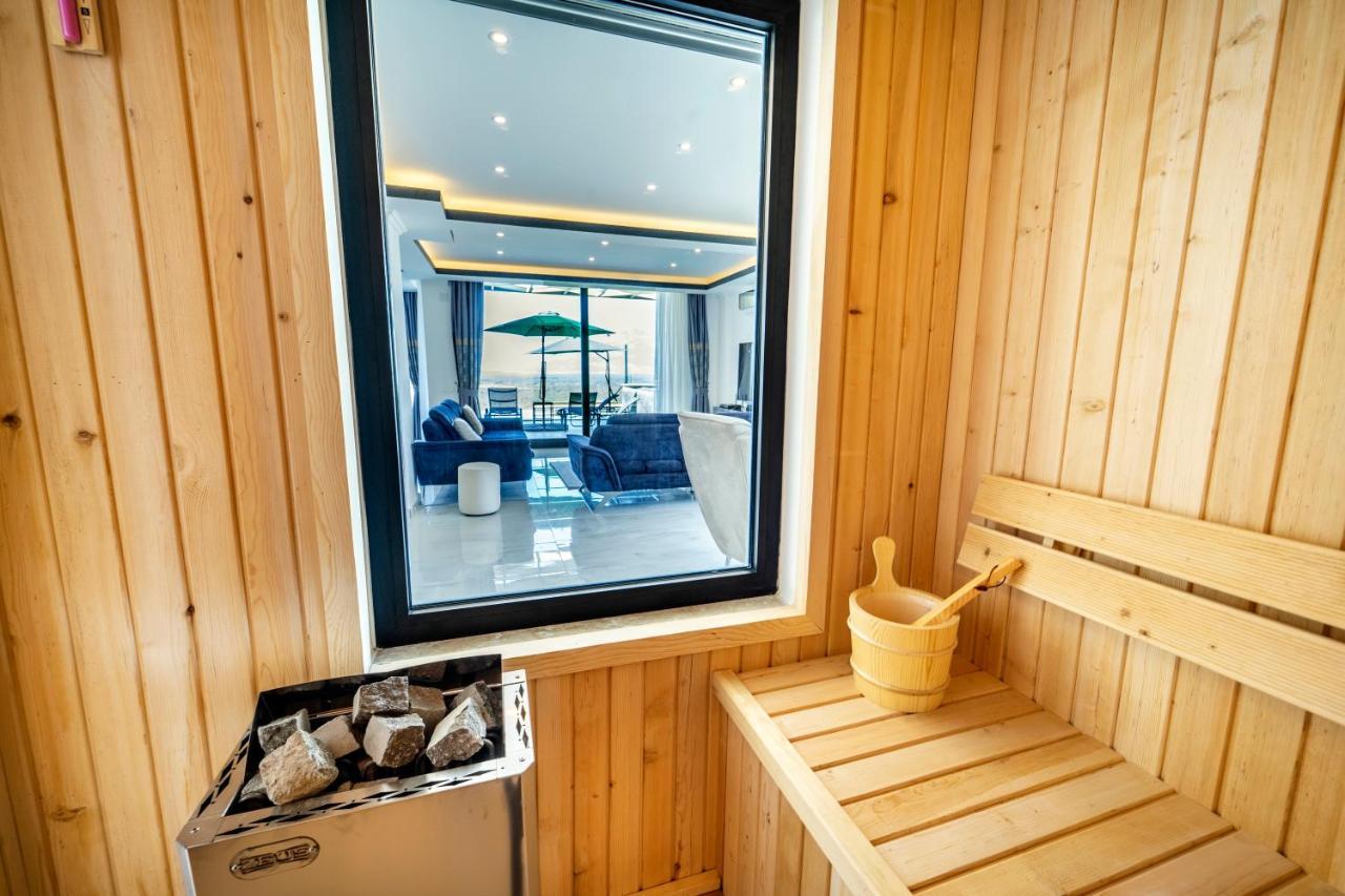 Villa Alva Donna Exclusive - Patara Kaş Eksteriør billede