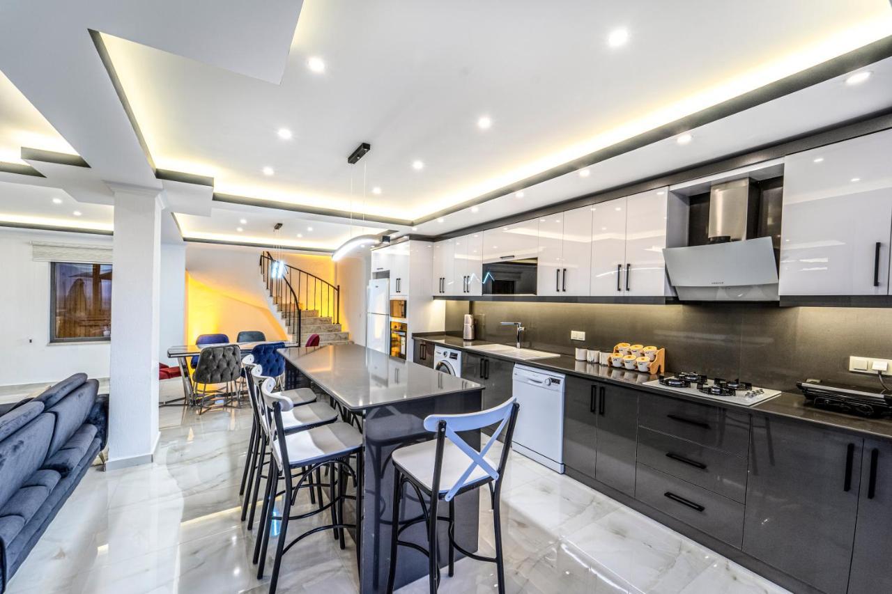 Villa Alva Donna Exclusive - Patara Kaş Eksteriør billede