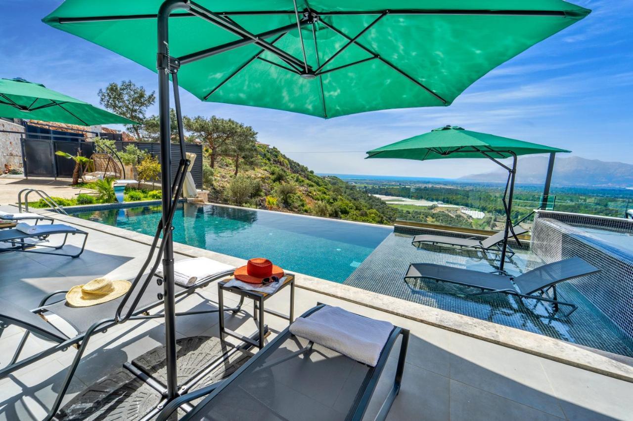 Villa Alva Donna Exclusive - Patara Kaş Eksteriør billede