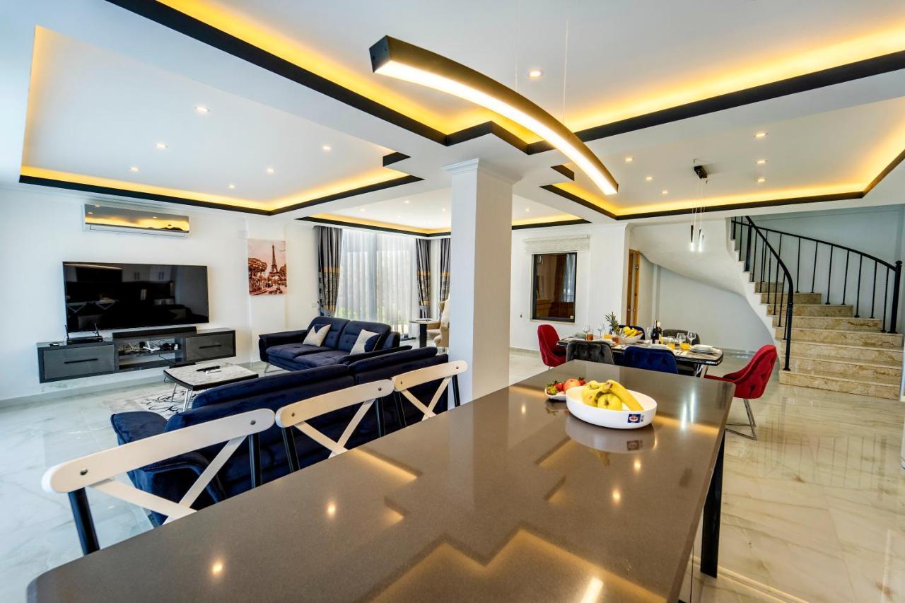 Villa Alva Donna Exclusive - Patara Kaş Eksteriør billede