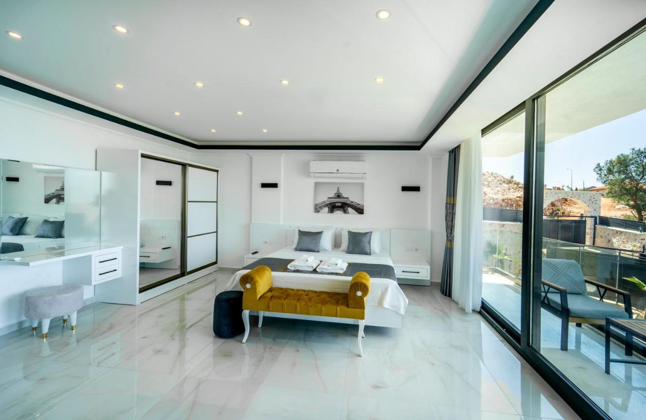 Villa Alva Donna Exclusive - Patara Kaş Eksteriør billede