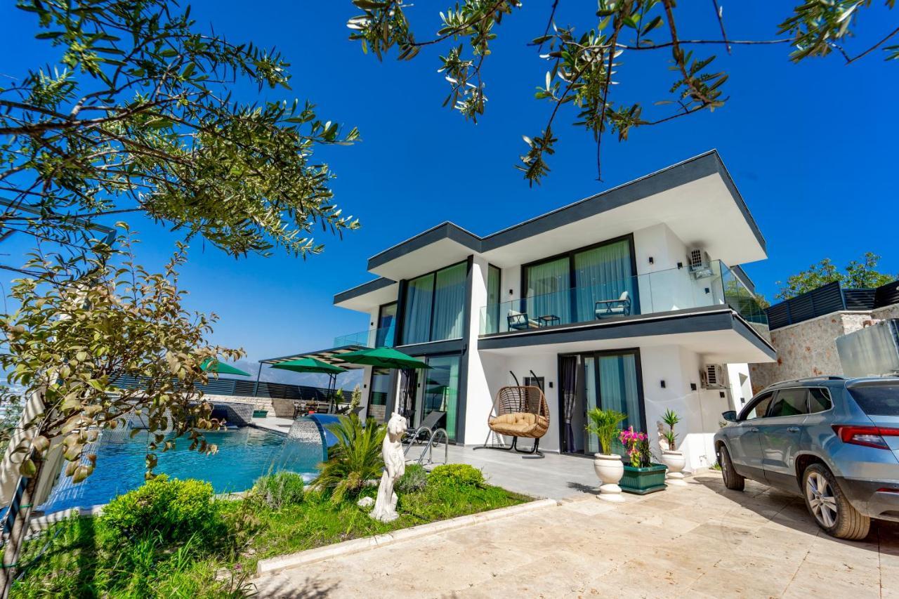 Villa Alva Donna Exclusive - Patara Kaş Eksteriør billede