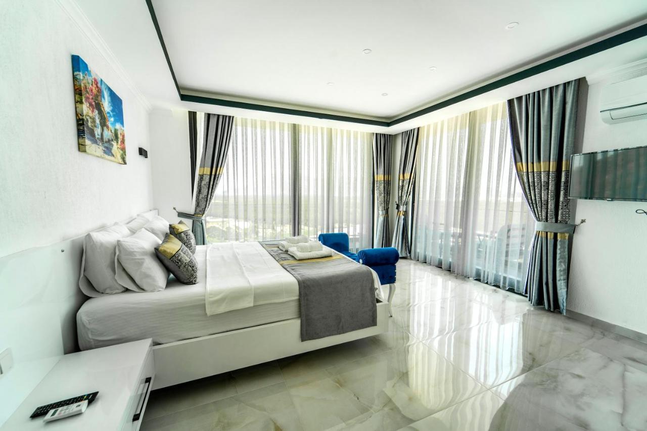 Villa Alva Donna Exclusive - Patara Kaş Eksteriør billede