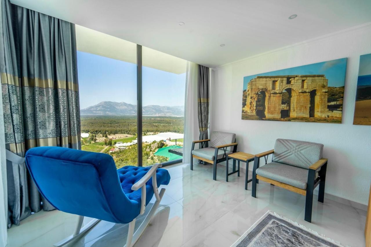 Villa Alva Donna Exclusive - Patara Kaş Eksteriør billede