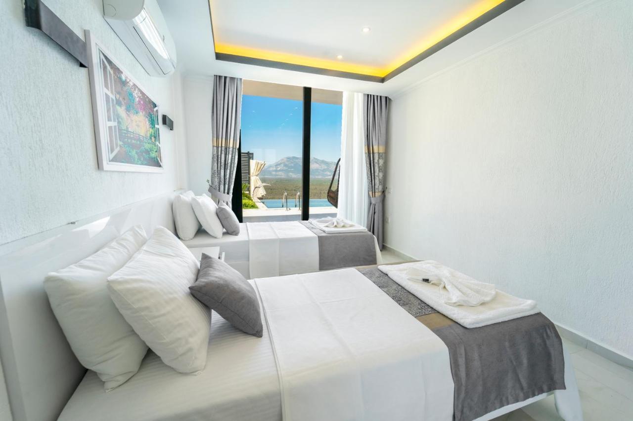 Villa Alva Donna Exclusive - Patara Kaş Eksteriør billede
