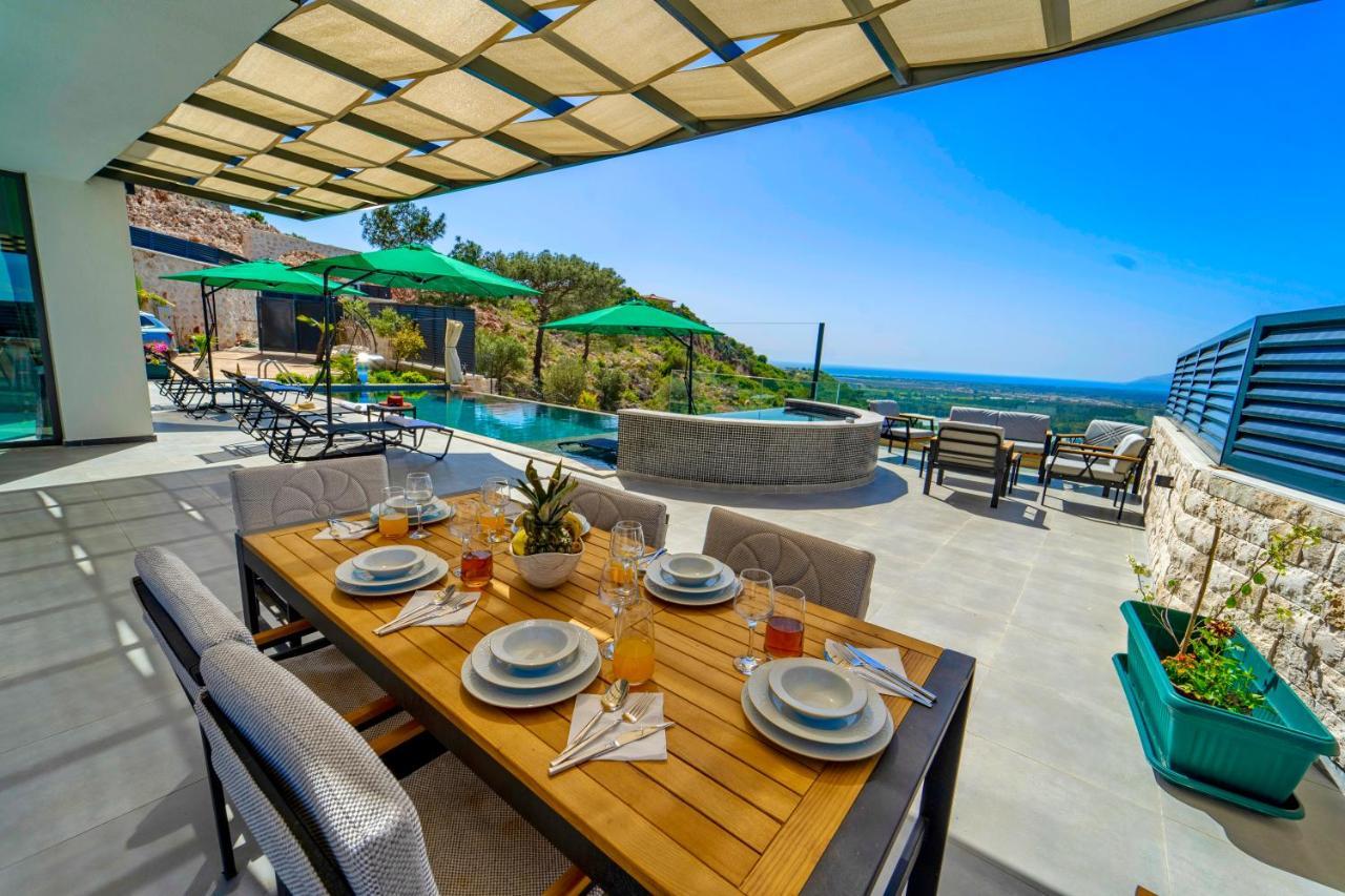 Villa Alva Donna Exclusive - Patara Kaş Eksteriør billede
