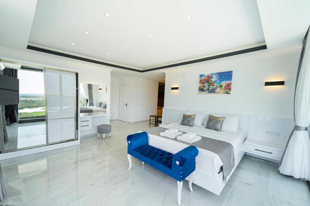 Villa Alva Donna Exclusive - Patara Kaş Eksteriør billede