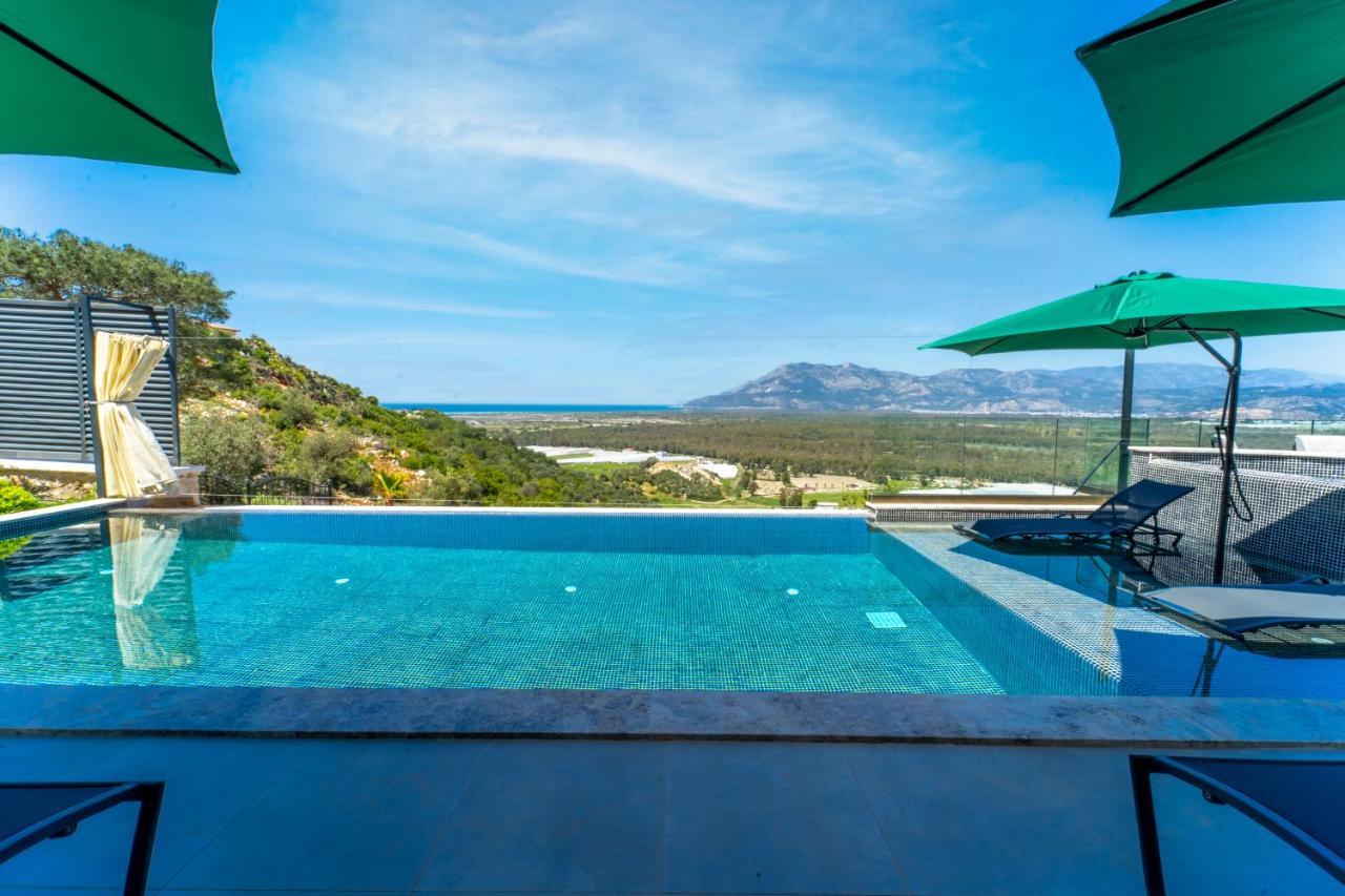 Villa Alva Donna Exclusive - Patara Kaş Eksteriør billede