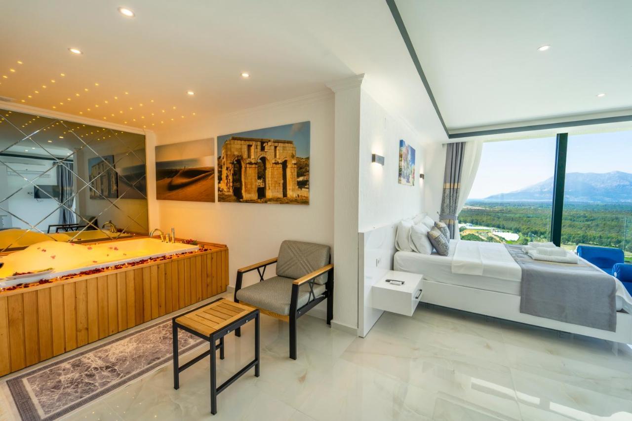 Villa Alva Donna Exclusive - Patara Kaş Eksteriør billede