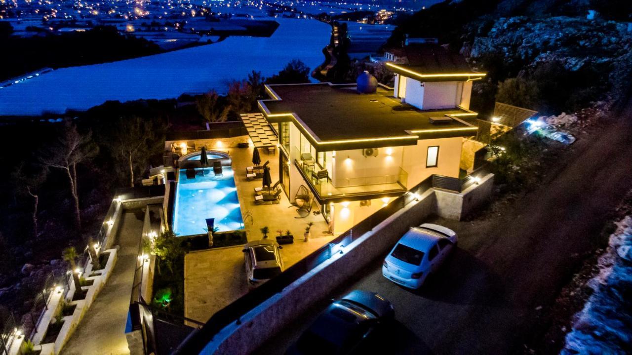 Villa Alva Donna Exclusive - Patara Kaş Eksteriør billede