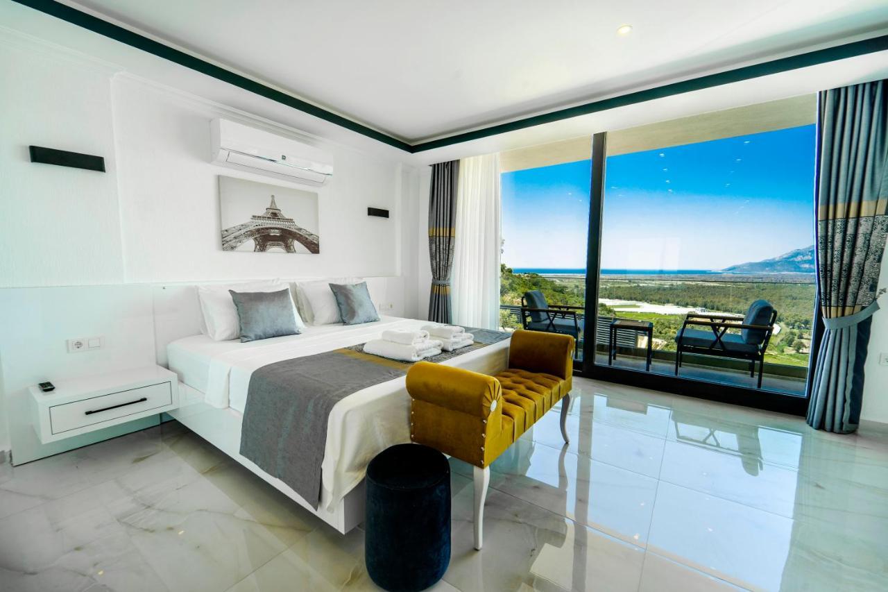 Villa Alva Donna Exclusive - Patara Kaş Eksteriør billede