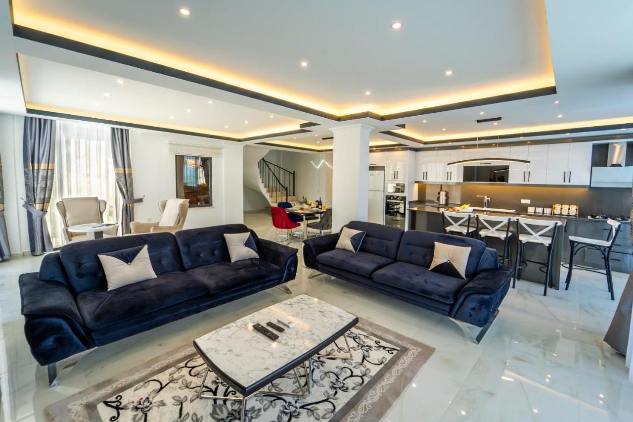 Villa Alva Donna Exclusive - Patara Kaş Eksteriør billede