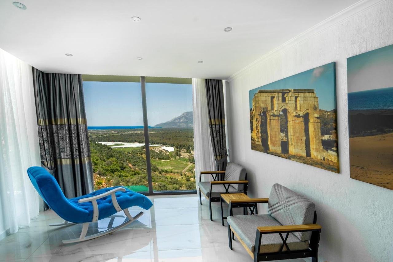 Villa Alva Donna Exclusive - Patara Kaş Eksteriør billede