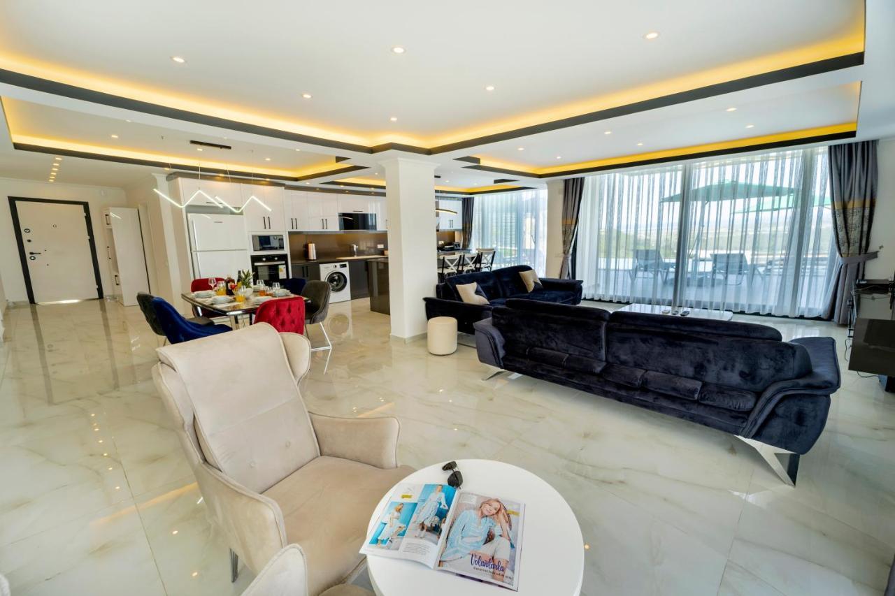 Villa Alva Donna Exclusive - Patara Kaş Eksteriør billede