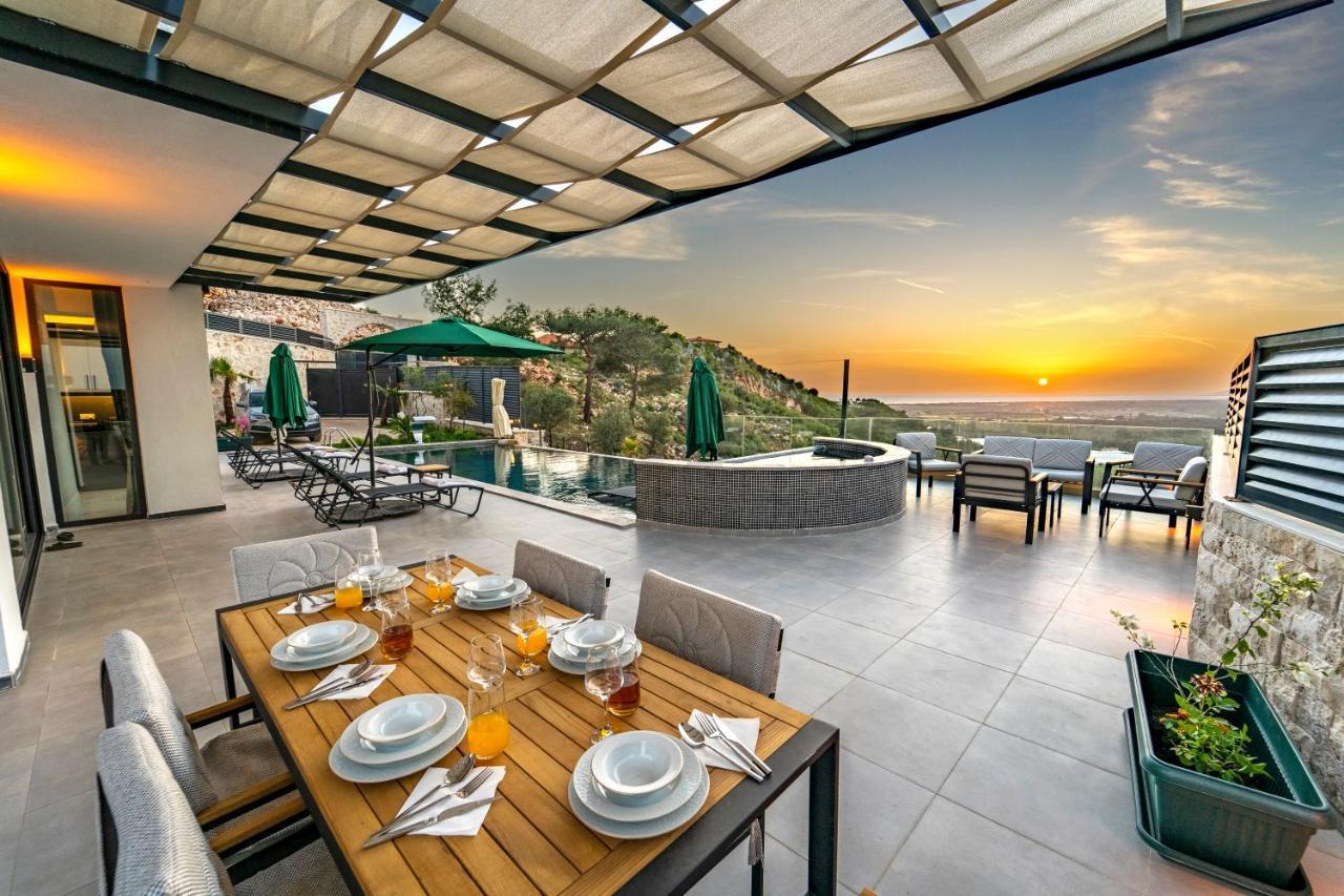 Villa Alva Donna Exclusive - Patara Kaş Eksteriør billede