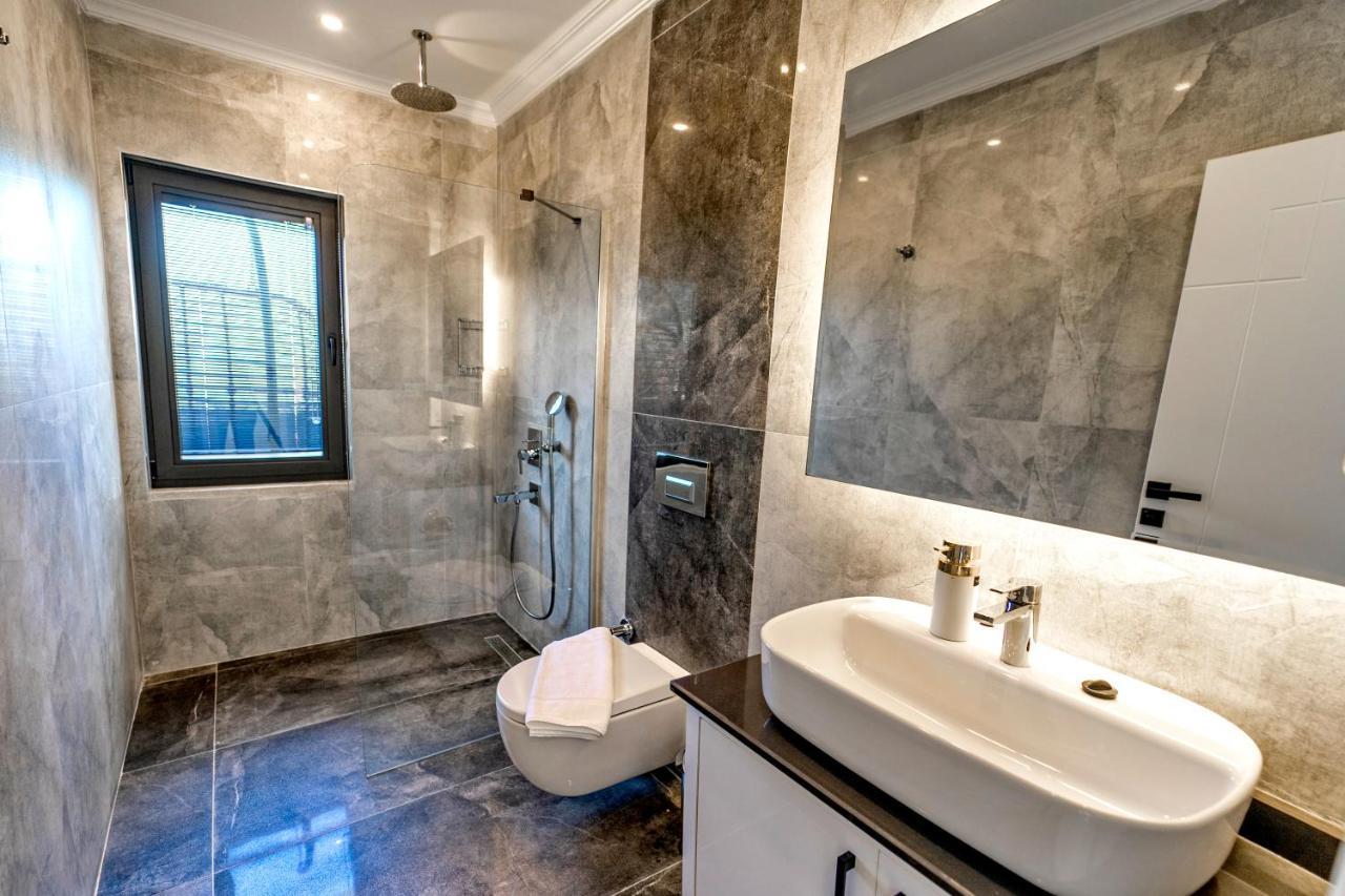 Villa Alva Donna Exclusive - Patara Kaş Eksteriør billede