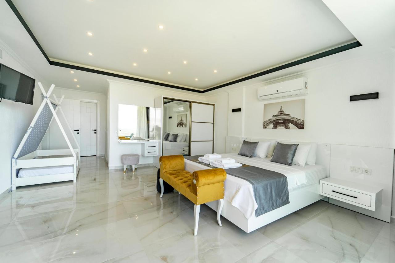 Villa Alva Donna Exclusive - Patara Kaş Eksteriør billede