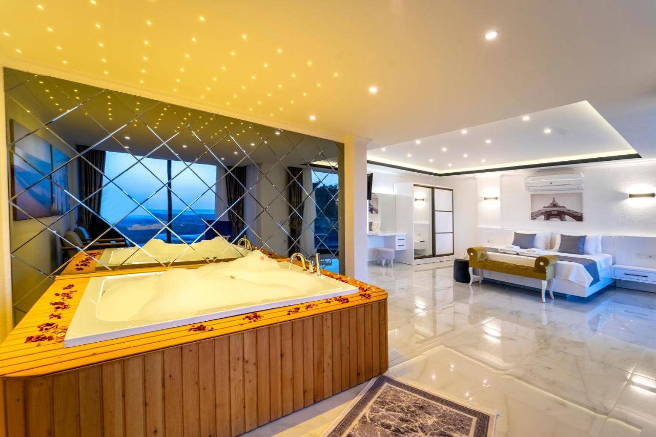 Villa Alva Donna Exclusive - Patara Kaş Eksteriør billede