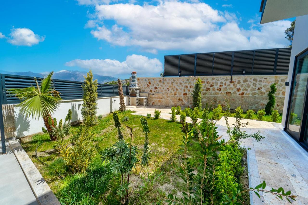 Villa Alva Donna Exclusive - Patara Kaş Eksteriør billede