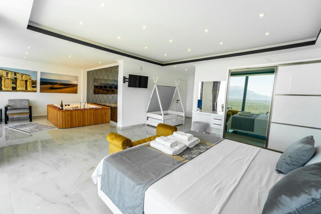 Villa Alva Donna Exclusive - Patara Kaş Eksteriør billede