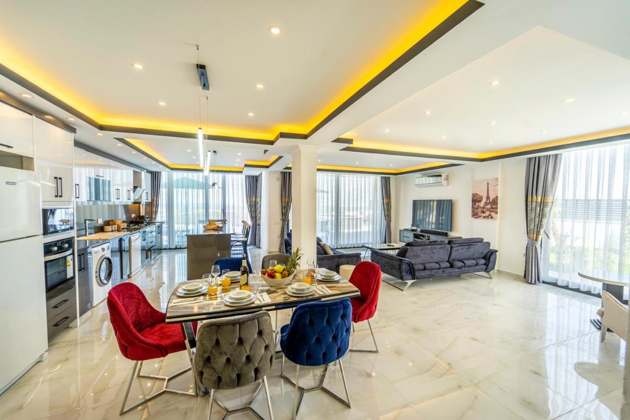 Villa Alva Donna Exclusive - Patara Kaş Eksteriør billede