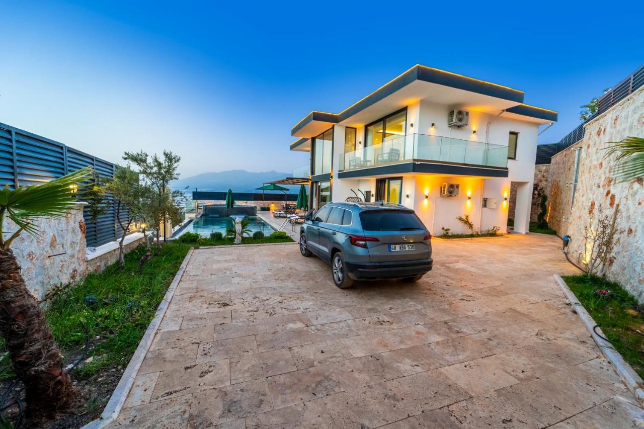 Villa Alva Donna Exclusive - Patara Kaş Eksteriør billede