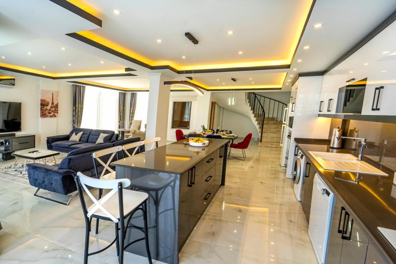 Villa Alva Donna Exclusive - Patara Kaş Eksteriør billede