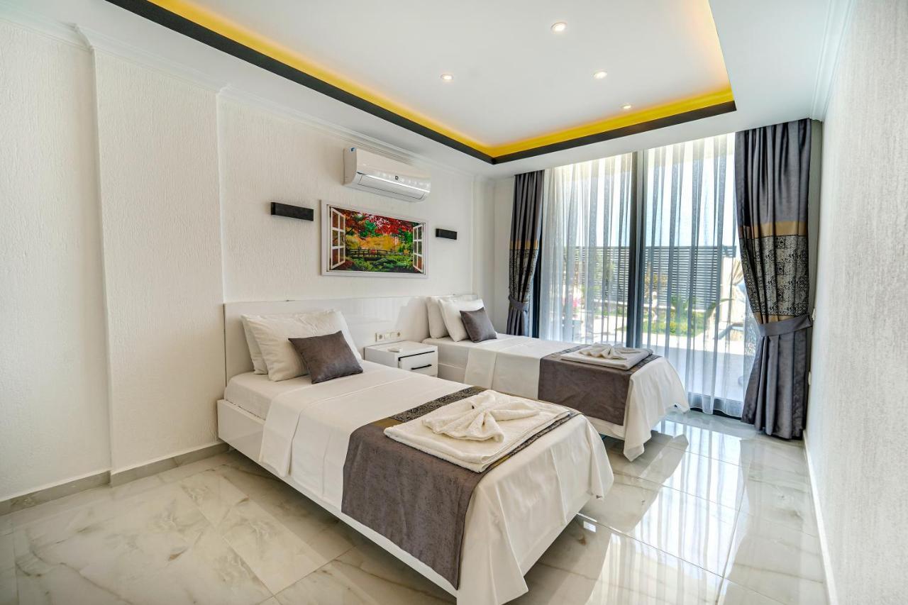 Villa Alva Donna Exclusive - Patara Kaş Eksteriør billede