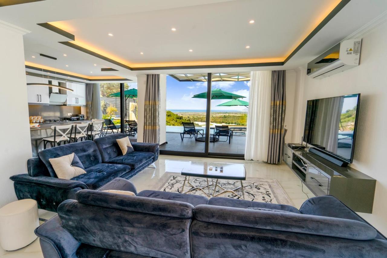 Villa Alva Donna Exclusive - Patara Kaş Eksteriør billede