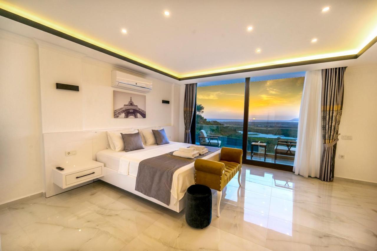 Villa Alva Donna Exclusive - Patara Kaş Eksteriør billede