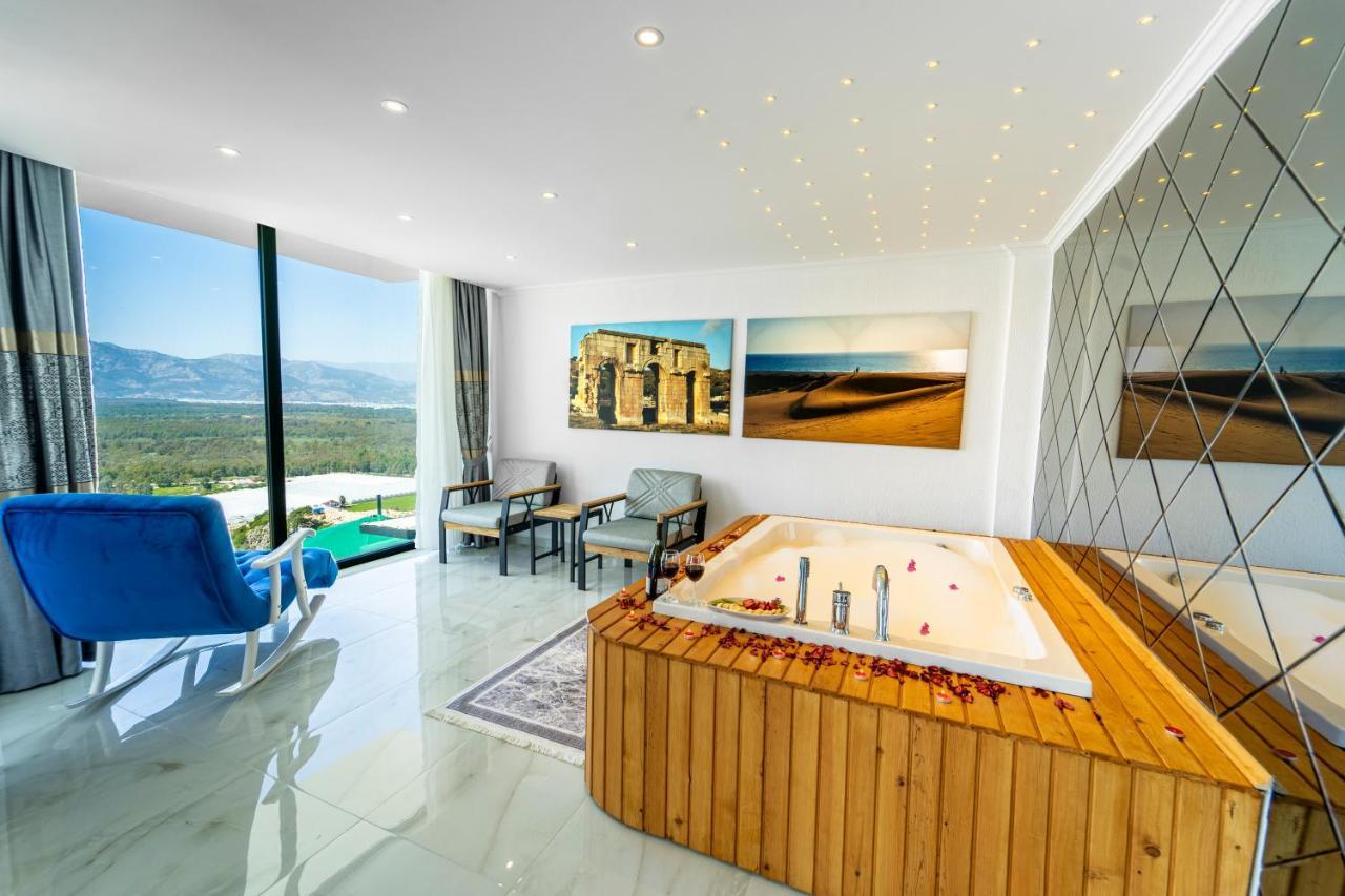 Villa Alva Donna Exclusive - Patara Kaş Eksteriør billede